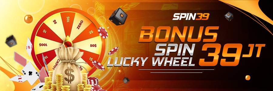 BONUS SPIN LUCKY WHEEL