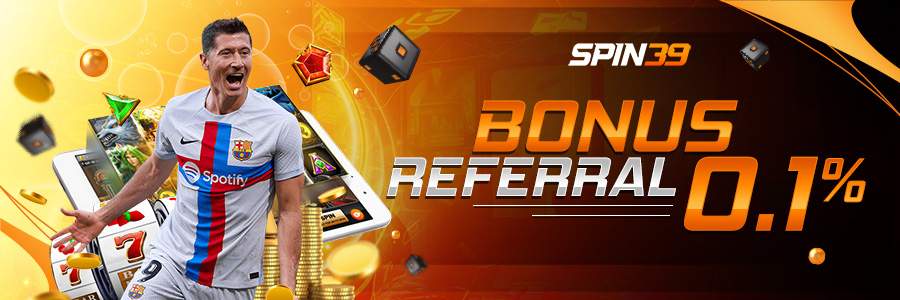 BONUS REFERRAL